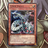 BP02-EN059 Cyber Valley Mosaic 1st Edition NM Yugioh