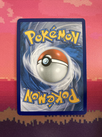 Pokemon Card Beast Ring Forbidden Light Reverse Holo Rare Near Mint (back)