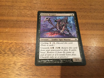 Viscera Dragger - Shards Of Alara Excellent Magic MTG