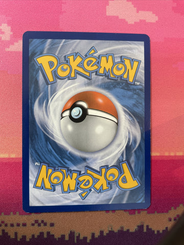 Pokemon Card Delcatty XY Base Set Rare 105/146 Near Mint (back)