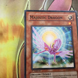 DP09-EN008 Yugioh Majestic Dragon 1st Edition (NM)