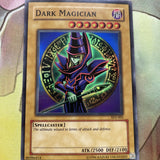 SYE-001 Dark Magician Super Rare Yugioh Card Unl Ed NM