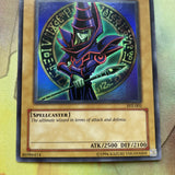 SYE-001 Dark Magician Super Rare Yugioh Card Unl Ed NM