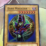 SYE-001 Dark Magician Super Rare Yugioh Card Unl Ed NM