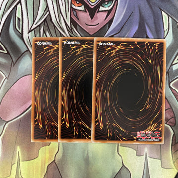 CDIP-EN050 x3 Straight Flush Common Excellent Condition Yugioh (back)