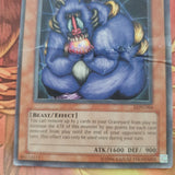 LON-064 Bazoo the Soul - Eater Super Rare YuGiOh Card