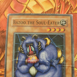 LON-064 Bazoo the Soul - Eater Super Rare YuGiOh Card