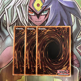 DUSA-EN041 x3 Contact with Don Thousand Ultra Rare Excellent Condition Yugioh