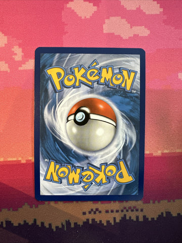 Pokemon Card Toxtricity Darkness Ablaze Reverse Holo Rare 063/189 Near Mint (back)