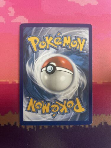 Pokemon Card Zeraora Vivid Voltage Reverse Holo Rare 061/185 NM (back)
