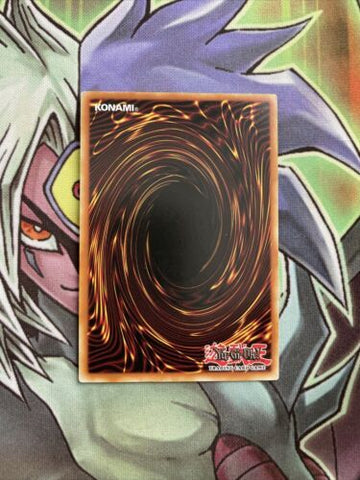 LC5D-EN065 Creation Resonator  Common 1st Edition LP Yugioh Card (back)