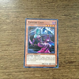GLD5-EN014 Vampire Lady Limited Edition Yugioh