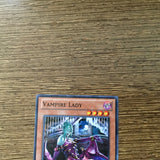 GLD5-EN014 Vampire Lady Limited Edition Yugioh