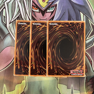 AP05-EN013 x3 Full House Super Rare Excellent Condition Yugioh (back)