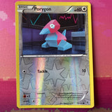 Pokemon Card Porygon Plasma Blast Reverse Holo 72/101 NM