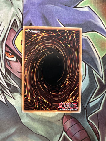 OP22-EN011 Purrely Happy Memory Super Rare Unlimited Edition NM Yugioh Card (back)