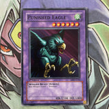 MRD-E100 Punished Eagle Common 1st Edition NM Yugioh Card