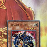 SOVR-EN030 Yugioh Crusader Of Endymion ULTRA RARE LP