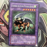 ABPF-EN092 Chimera The Flying Mythical Beast Rare Unl Edition NM Yugioh Card