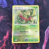 Pokemon Card Grovyle Great Encounters Reverse Holo 40/106 Near Mint