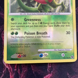 Pokemon Card Grovyle Great Encounters Reverse Holo 40/106 Near Mint