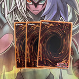 BLVO-EN017 x3 Windwitch - Freeze Bell Ultra Rare Excellent Condition Yugioh
