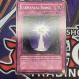 Yugioh Elemental Burst FET-EN059 Common 1st Edition NM/VLP See pics!