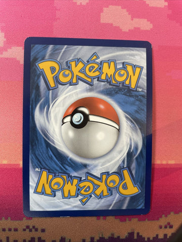Pokemon Card Dragonair Obsidian Flames Reverse Holo 158/197 Near Mint (back)