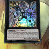 MP15-EN188 - NUMBER 39: UTOPIA BEYOND - Super Rare 1st Edition Yugioh