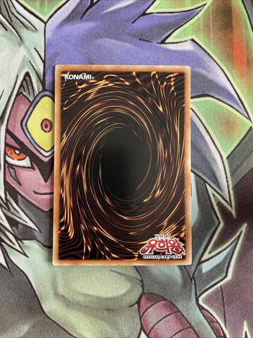 PP01-KR024 White-Horned Dragon Ultra Rare UNL Edition NM Yugioh Card KOREAN (back)