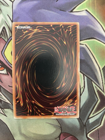 BP01-EN026 Grenosaurus Starfoil Rare Unlimited Edition NM Yugioh Card (back)