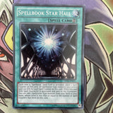 AP03-EN011 Spellbook Star Hall Super Rare Unlimited Edition NM Yugioh Card