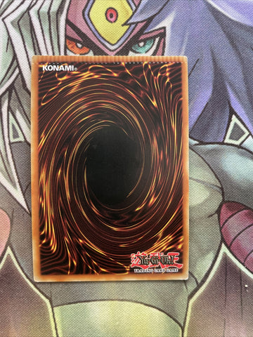 TDIL-EN035 Amaterasu Super Rare 1st Edition NM Yugioh CRIMPED (back)