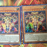 BLRR-EN022 YUGIOH CARD - 3 X HAILON, THE TIMELORD ULTRA YUGIOH