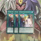 MACR-EN061 x3 Zefra Providence Rare Excellent Condition Yugioh