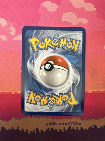 Pokemon Card Lairon Crimson Invasion Reverse Holo 66/111 Near Mint (back)
