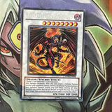 TU06-EN008 Red Dragon Archfiend Rare Unlimited Edition NM Yugioh Card