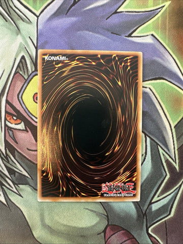 TU06-EN008 Red Dragon Archfiend Rare Unlimited Edition NM Yugioh Card (back)