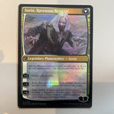Sorin Of House Markov - Modern Horizions 3 FOIL Excellent Magic MTG