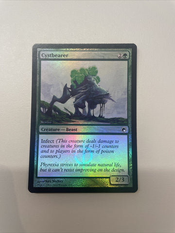 Cystbearer - Mirrodin FOIL Excellent Magic MTG