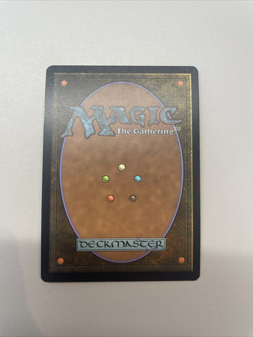 Cystbearer - Mirrodin FOIL Excellent Magic MTG (back)