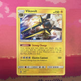 Pokemon Card Vikavolt SM28 Black Star Promo Near Mint