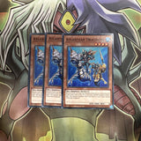 OP14-EN013 x3 Atlantean Dragoons Common Excellent Condition Yugioh