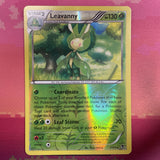 Pokemon Card Leavanny Phantom Forces Reverse Holo Rare 7/119 NM