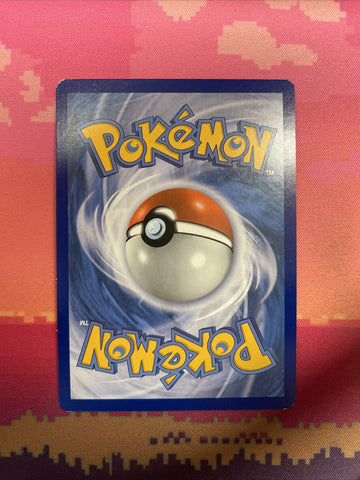 Pokemon Card Leavanny Phantom Forces Reverse Holo Rare 7/119 NM (back)