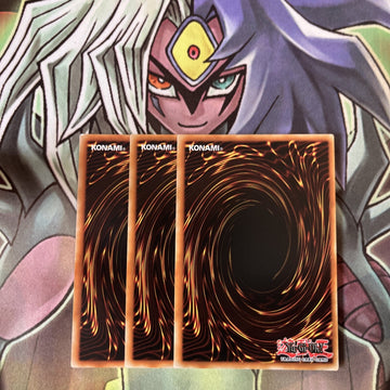 ETCO-EN025 x3 Thunder Dragonlord Common Excellent Condition Yugioh (back)
