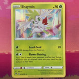 Pokemon Card Shaymin Vivid Voltage Holo Rare 015/185 Near Mint