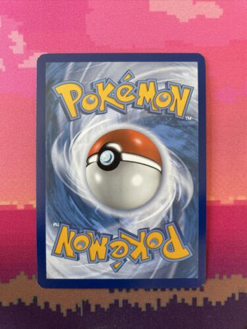 Pokemon Card Shaymin Vivid Voltage Holo Rare 015/185 Near Mint (back)