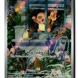 Pokemon Card Charmander - Holo LP SV: Scarlet & Violet Promo Cards 044