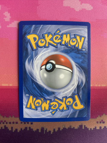 Pokemon Card Blend Energy Dragons Exalted Crosshatch 117/124 Near Mint (back)